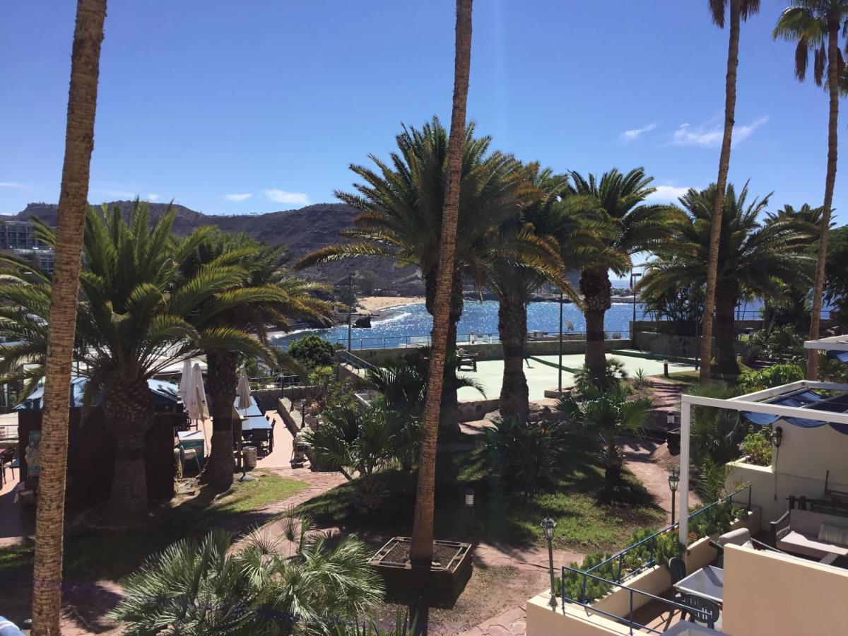 Suite Monte Golf à Playa del Cura, Grande Canarie, le Soleil toute l’année, ici c’est possible ! Playa Del Cura  Extérieur photo