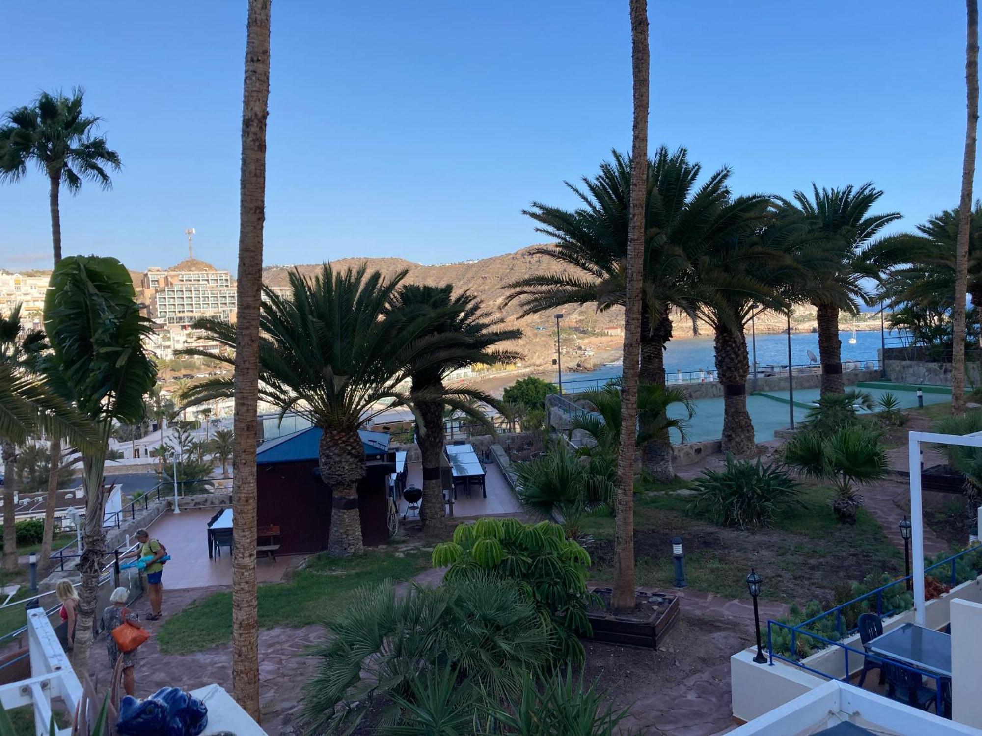 Suite Monte Golf à Playa del Cura, Grande Canarie, le Soleil toute l’année, ici c’est possible ! Playa Del Cura  Extérieur photo
