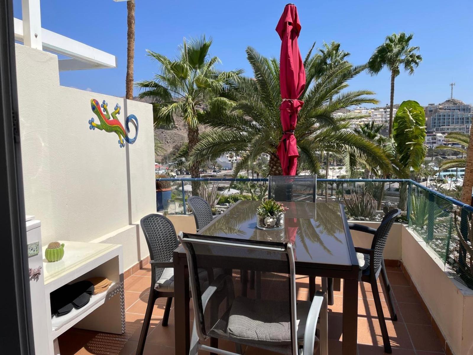 Suite Monte Golf à Playa del Cura, Grande Canarie, le Soleil toute l’année, ici c’est possible ! Playa Del Cura  Extérieur photo