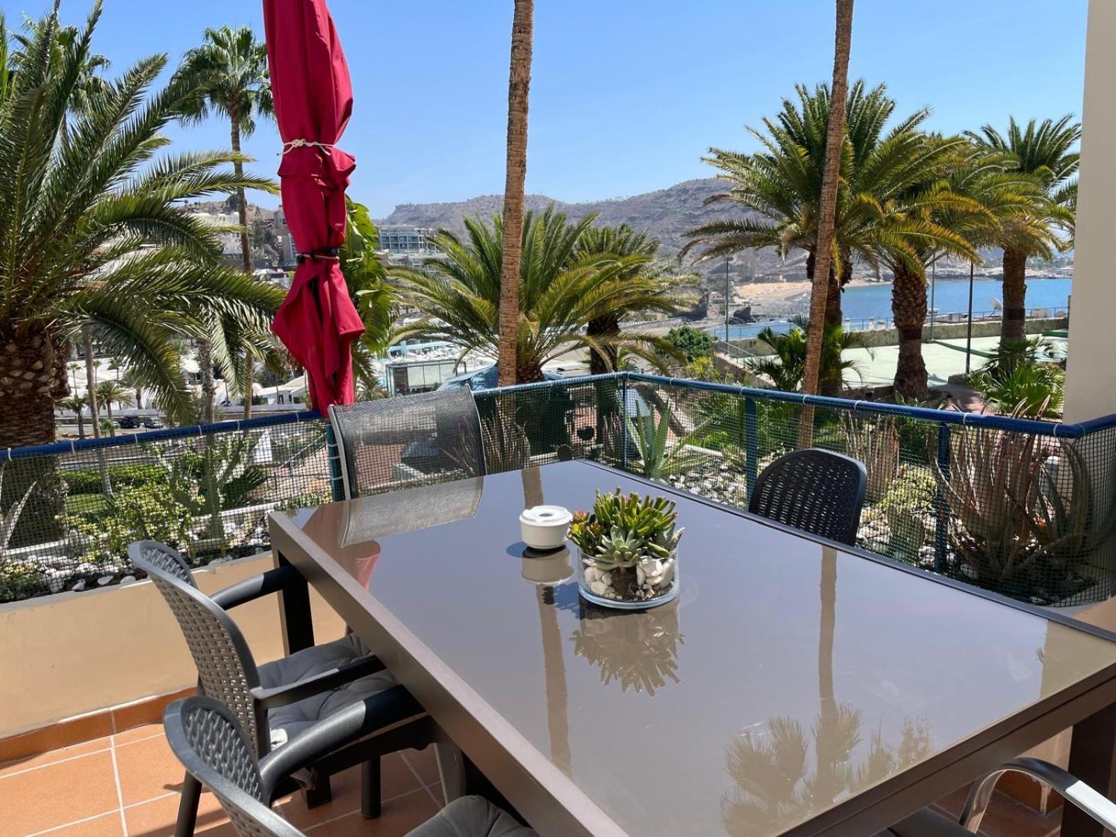Suite Monte Golf à Playa del Cura, Grande Canarie, le Soleil toute l’année, ici c’est possible ! Playa Del Cura  Extérieur photo